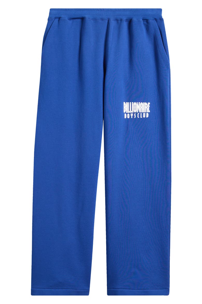 Logo Detail Sweatpants, Alternate, color, SODALITE BLUE