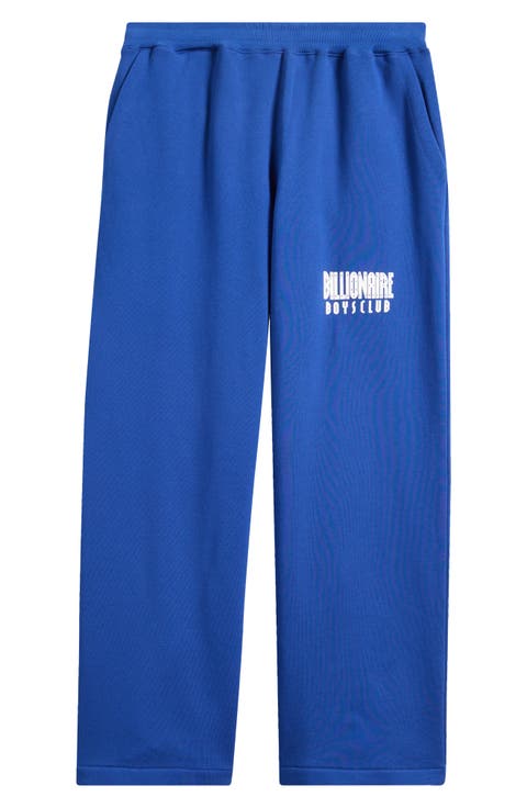 Logo Detail Sweatpants