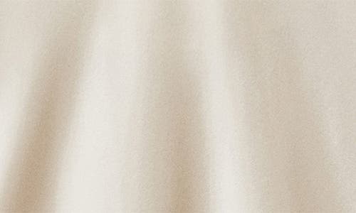 Mango Silk Nightgown In Light/pastel Grey