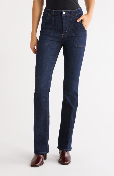 The Reboot Modern Pocket Bootcut Jeans