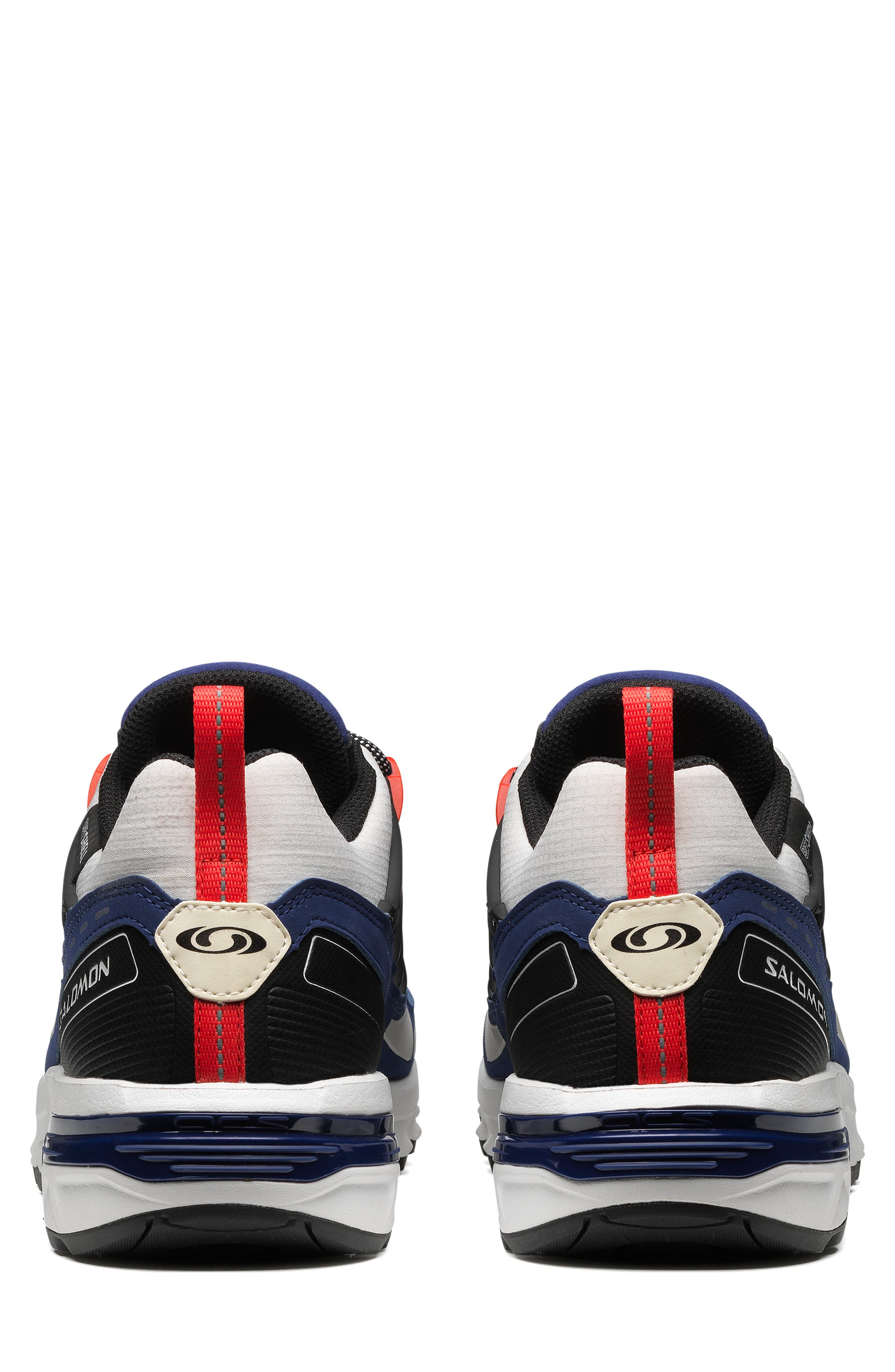 Salomon ACS Plus ClimaSalomon Waterproof Trail Running Shoe, Alternate, color, 