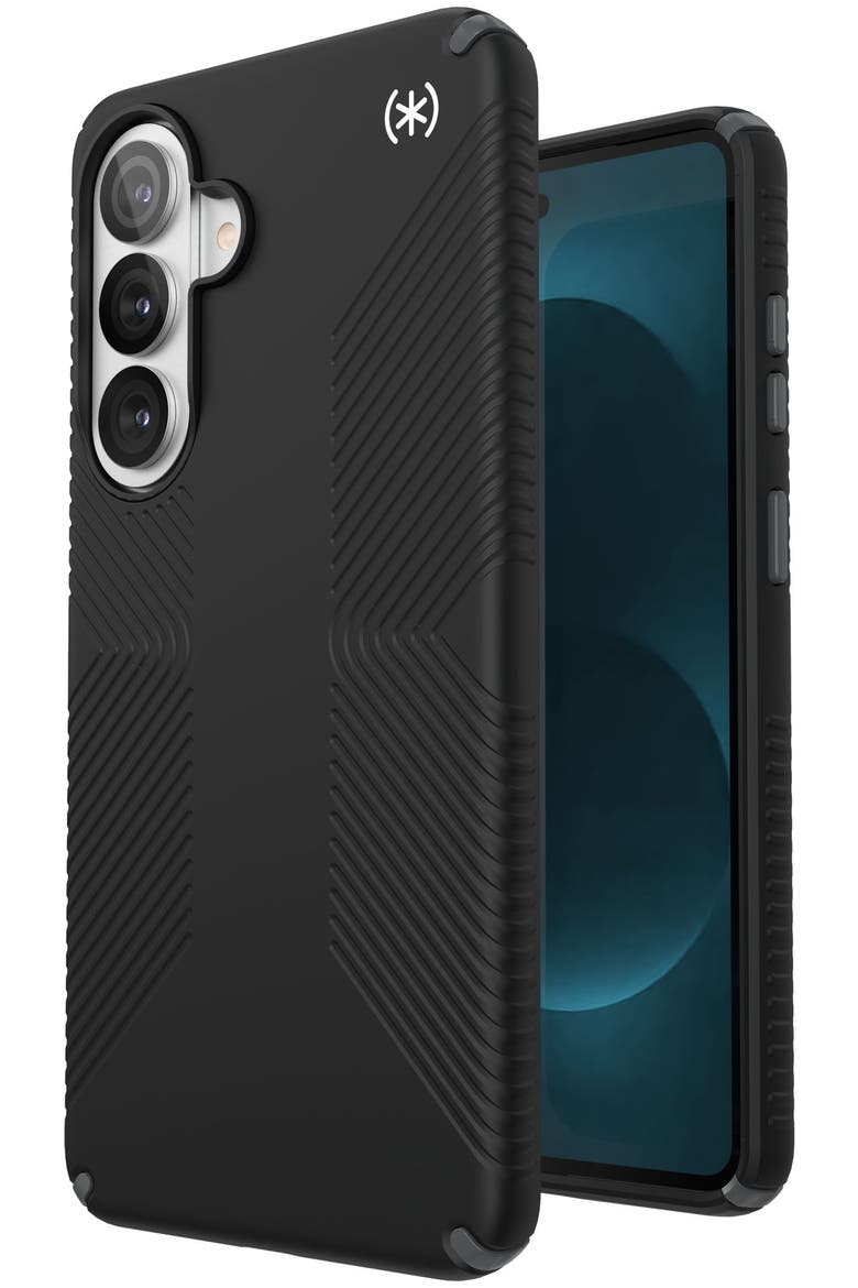 Presidio2 Grip Case with Magnet for Samsung Galaxy S26 Plus, Main, color, Black