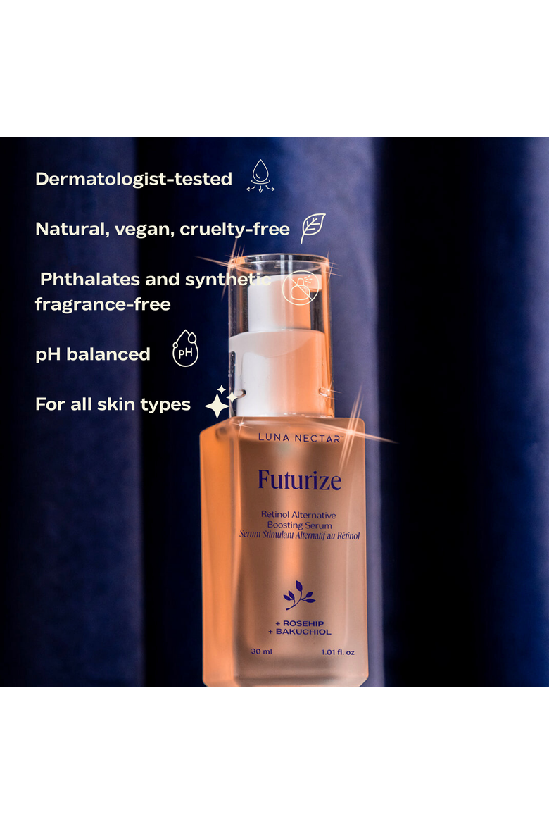 Futurize Retinol Alternative Boosting Serum, Alternate, color, no color