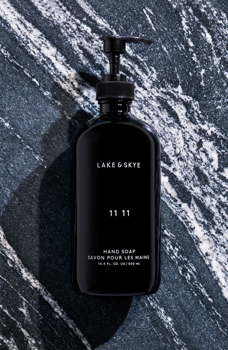 Lake & Skye 11 11 Hand Soap, Alternate, color, 