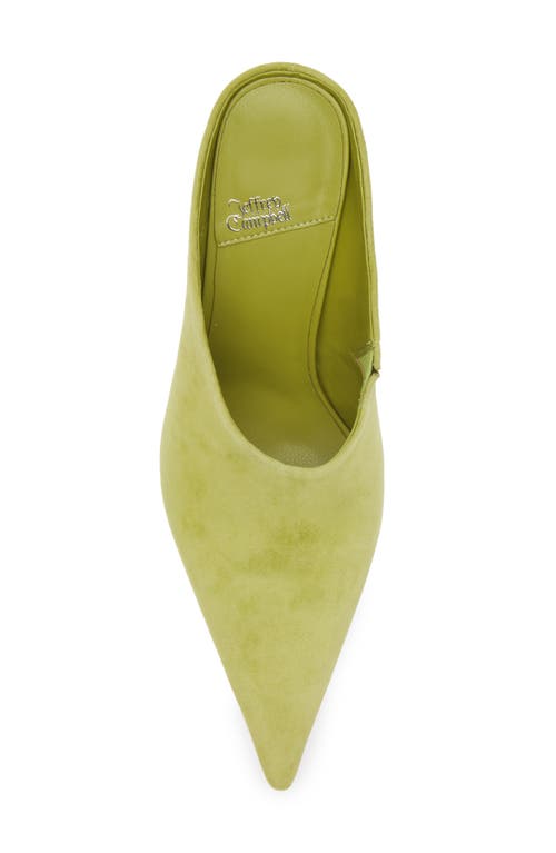 Jeffrey Campbell Vader Pointed Toe Mule