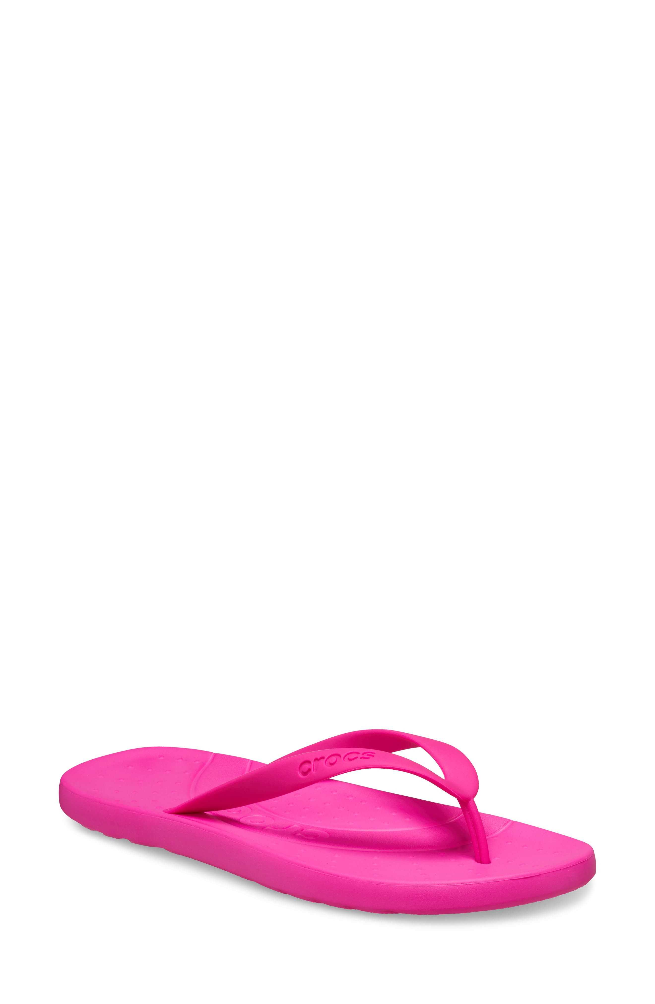 CROCS Gender Inclusive Flip Flop Sandal
