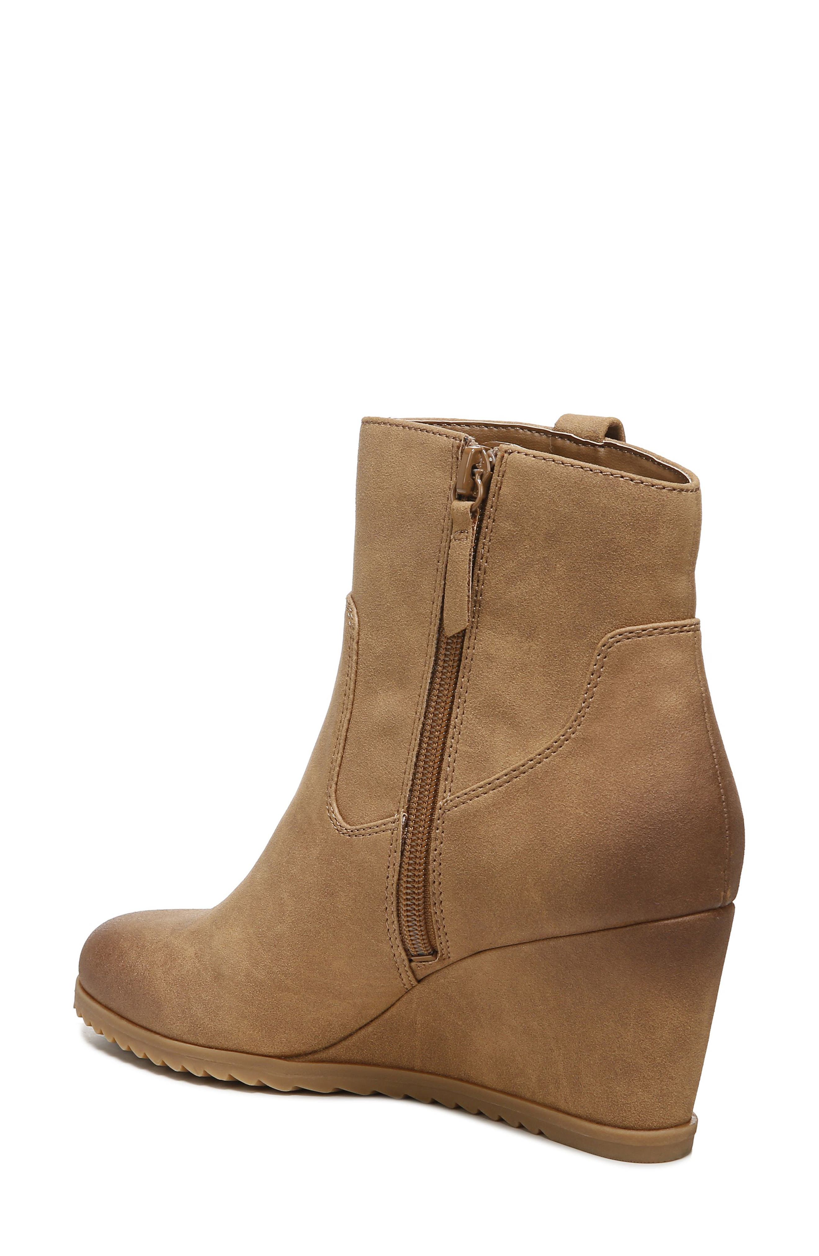 SOUL NATURALIZER Haley West Wedge Bootie, Alternate, color, 