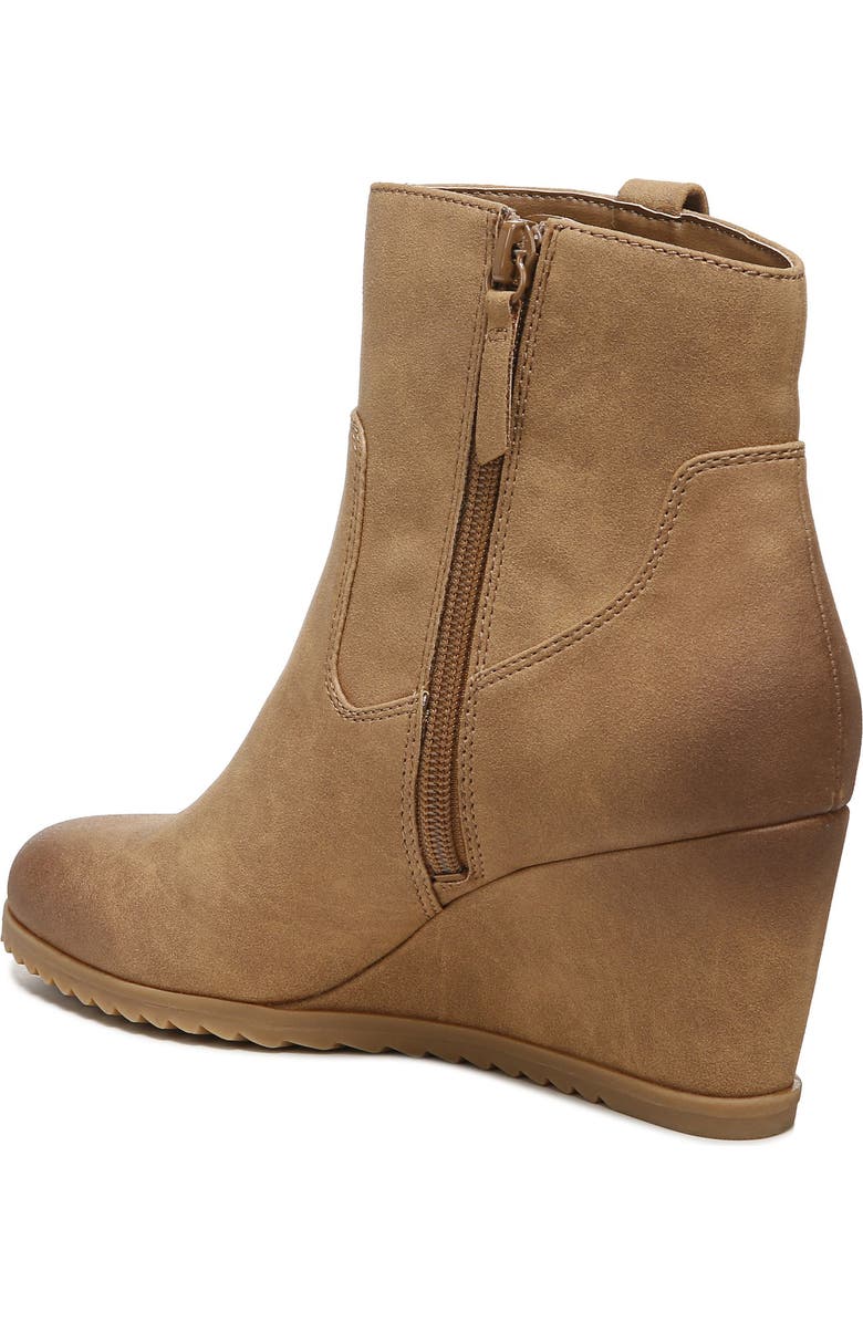 SOUL NATURALIZER Haley West Wedge Bootie, Alternate, color,