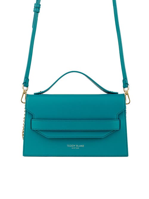 Teddy Blake Cristina Vitello 10" In Turquoise