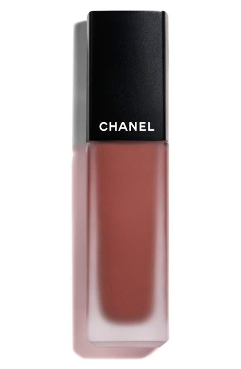 CHANEL ROUGE ALLURE INK FUSION Ultrawear Intense Matte Liquid Lip Color, Main, color,