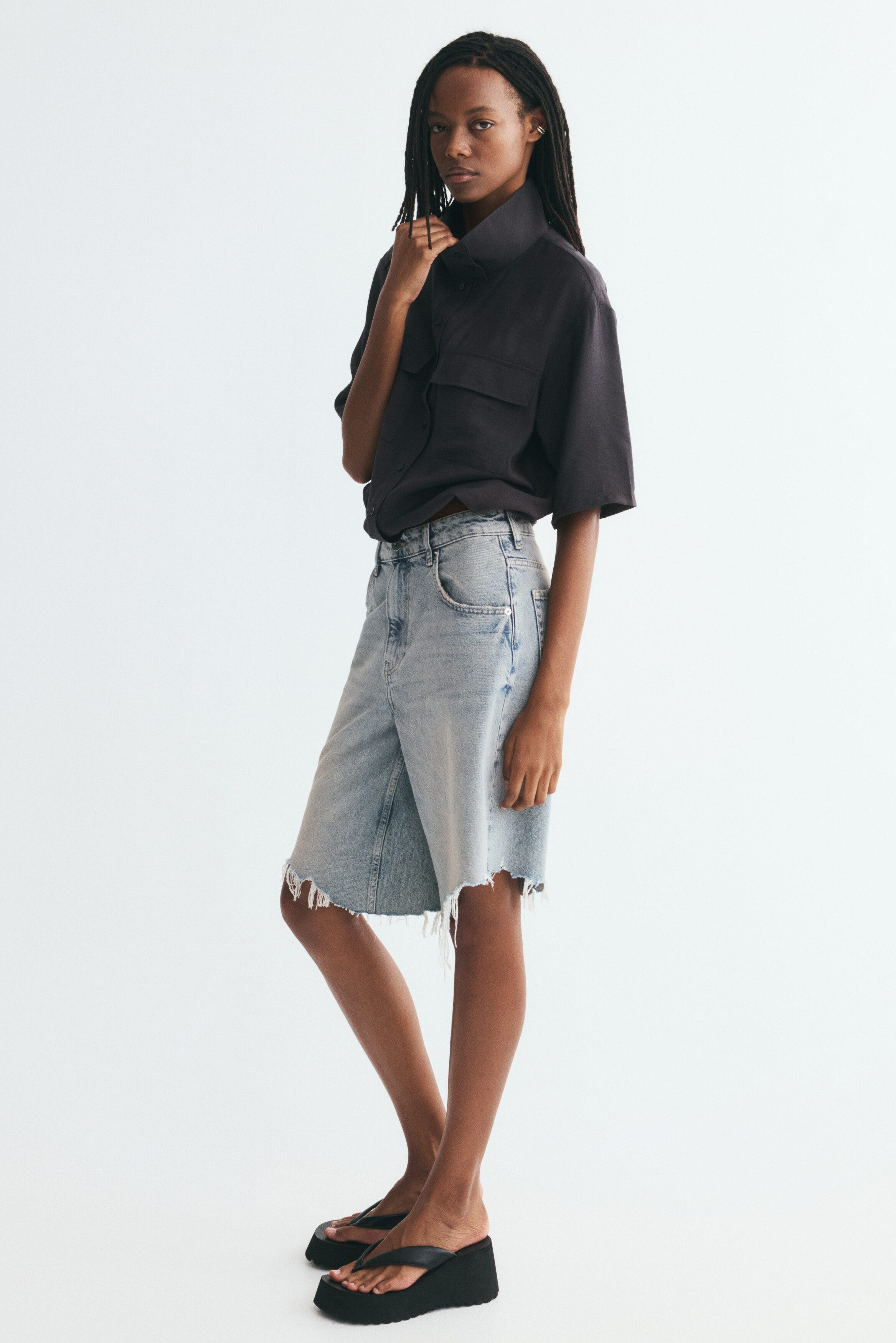 Dark gray