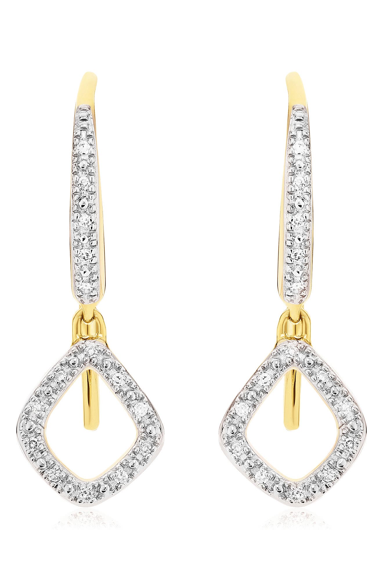 YELLOW GOLD/ DIAMOND