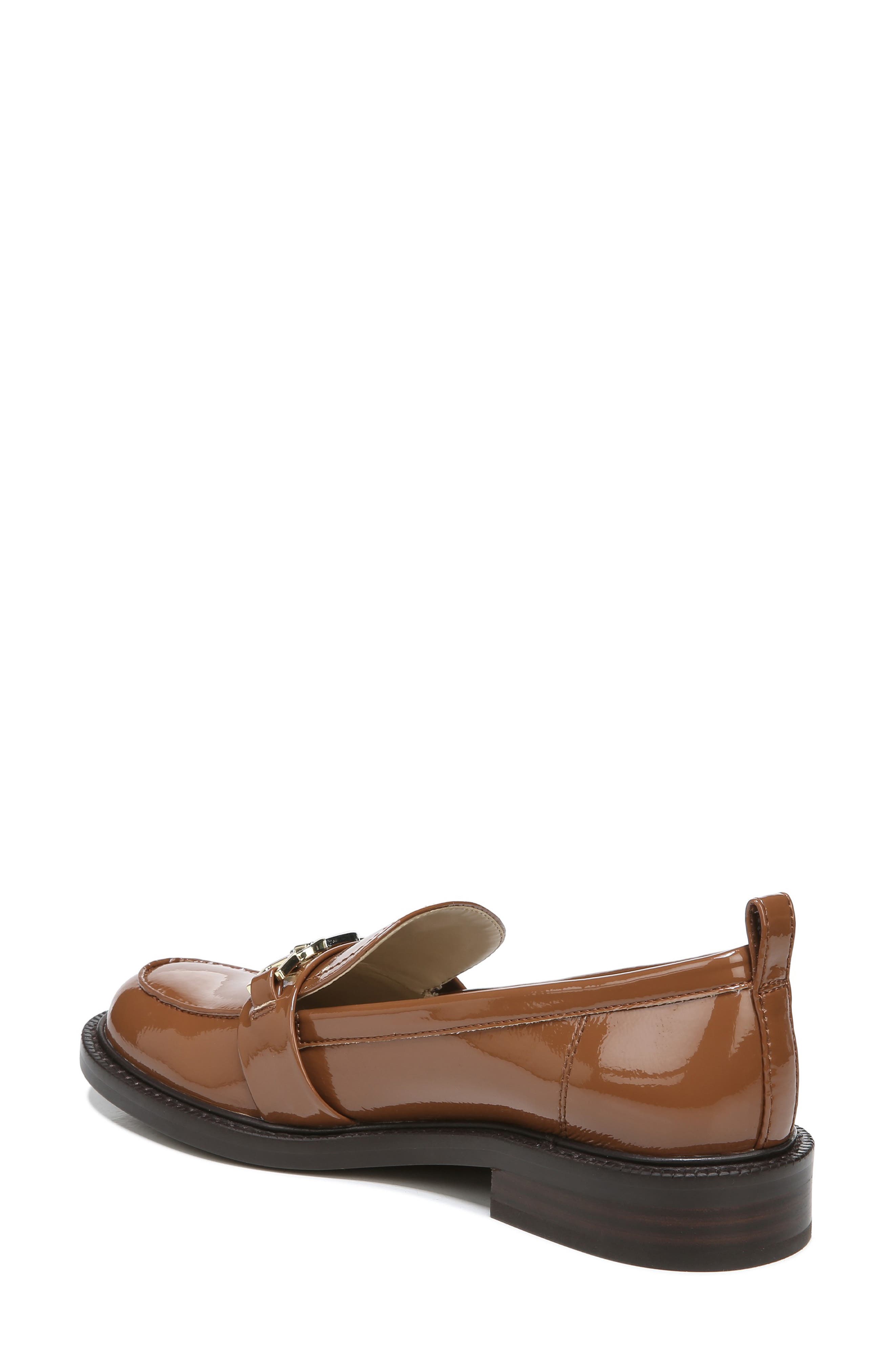 Christy Loafer, Alternate, color, BURNT CARAMEL