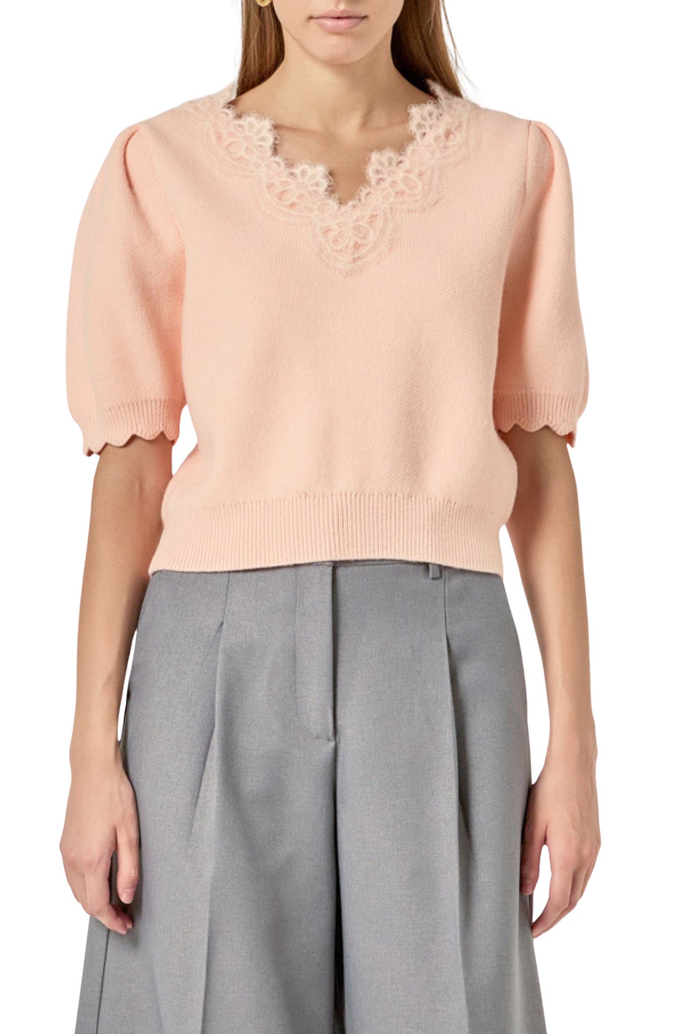 selected PALE PINK