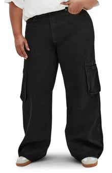 City Chic Clarence Cargo Pants