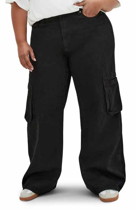 City Chic Clarence Cargo Pants