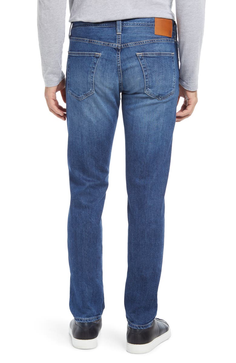 AG Tellis Slim Fit Jeans, Alternate, color, 