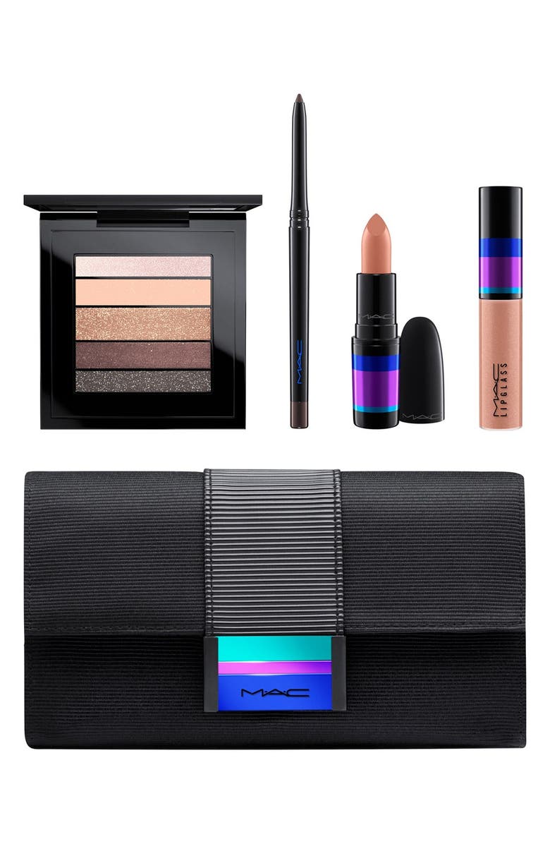 MAC Cosmetics M·A·C 'Enchanted Eve - Copper' Eye & Lip Bag, Main, color, 