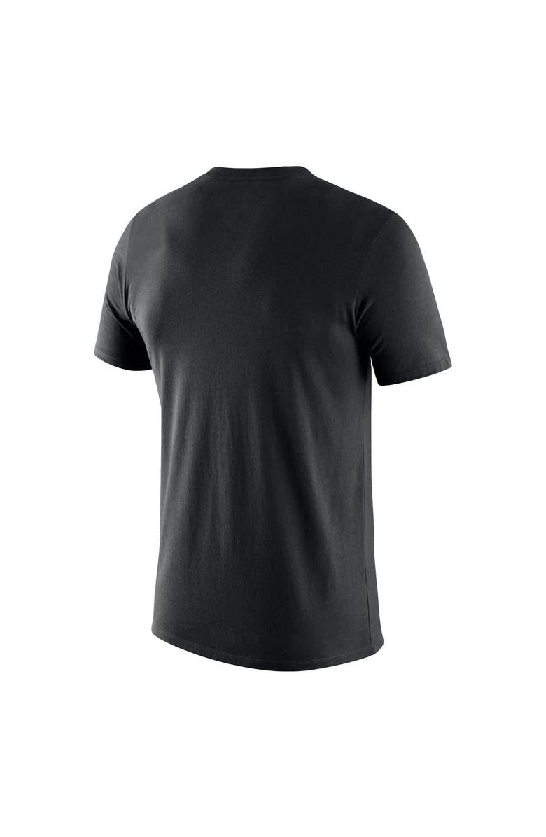 Nike Men's Nike Black Army Black Knights 2025 Sideline Legend Performance T-Shirt, Alternate, color,