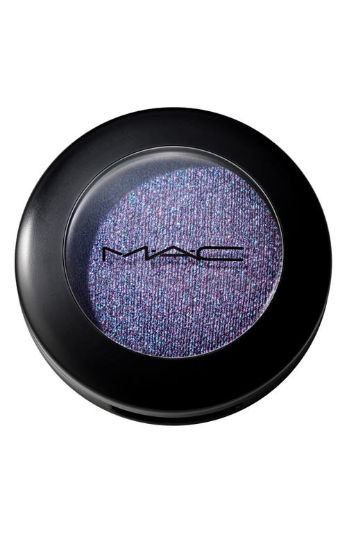 Mac Cosmetics Multi-chrome Eyeshadow In Blue