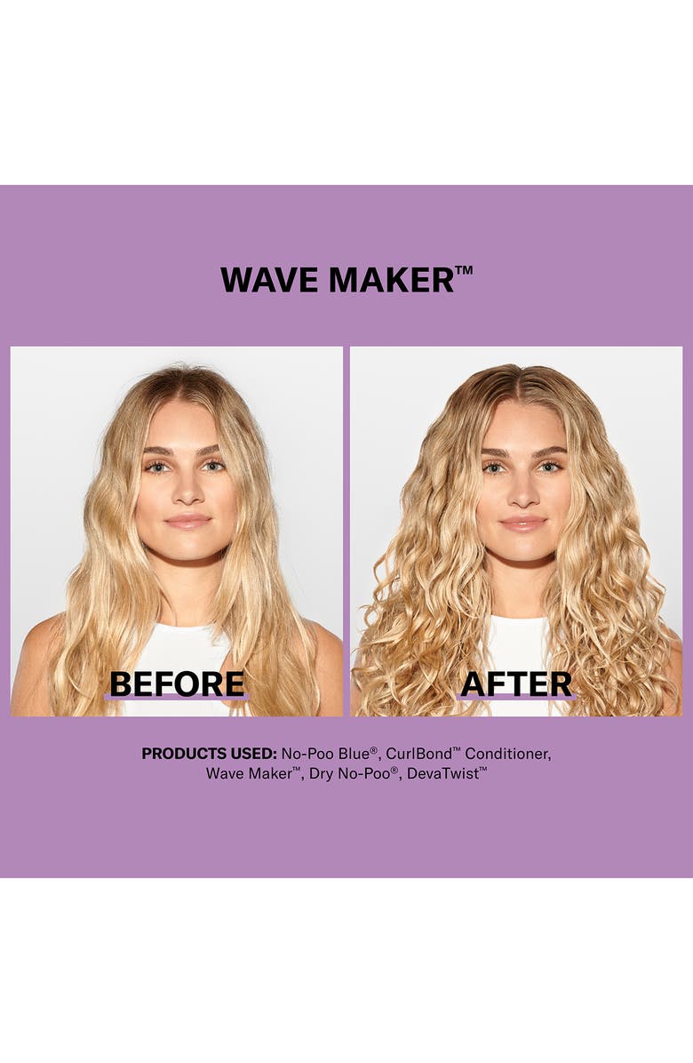 DevaCurl Travel Wave Maker, Alternate, color,
