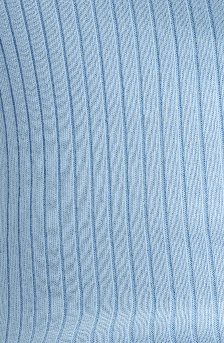 Nation LTD Val Off the Shoulder Cotton Rib Top, Alternate, color, Bell