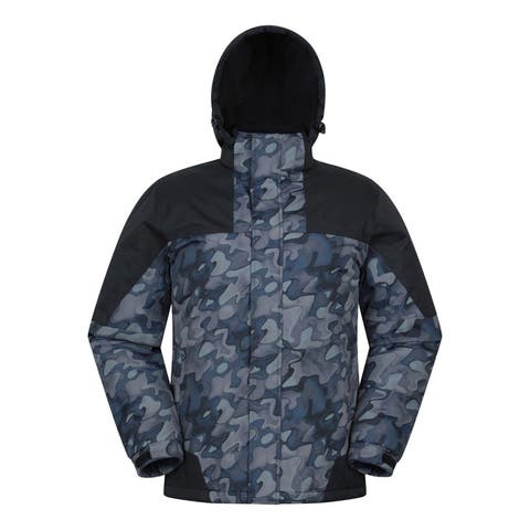 Shadow II Printed Ski Jacket