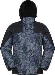 Mountain Warehouse Shadow II Printed Ski Jacket
