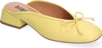 Suzy Bow Mule
