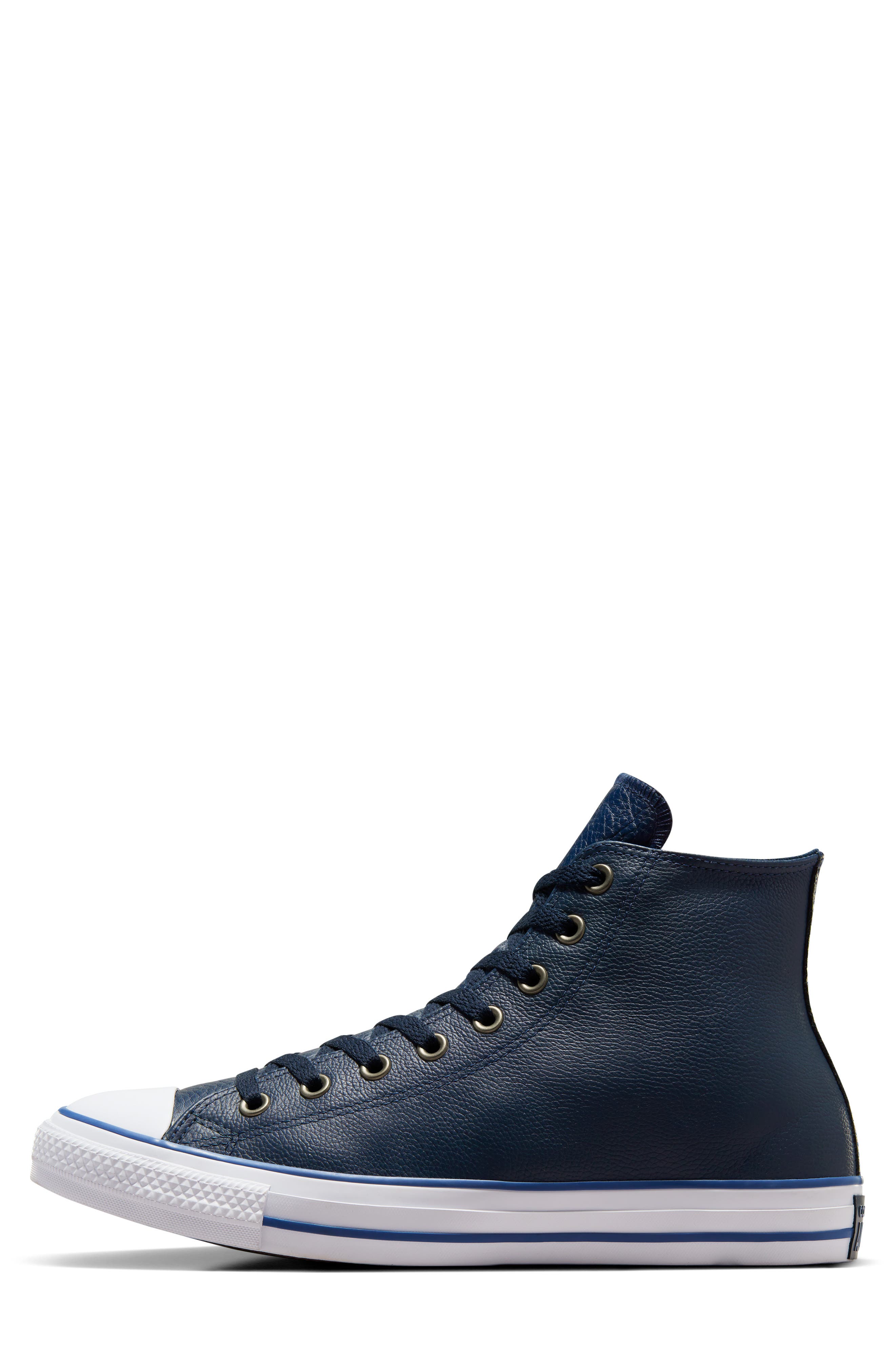 Converse Chuck Taylor<sup>®</sup> All Star<sup>®</sup> High Top Sneaker, Alternate, color, 