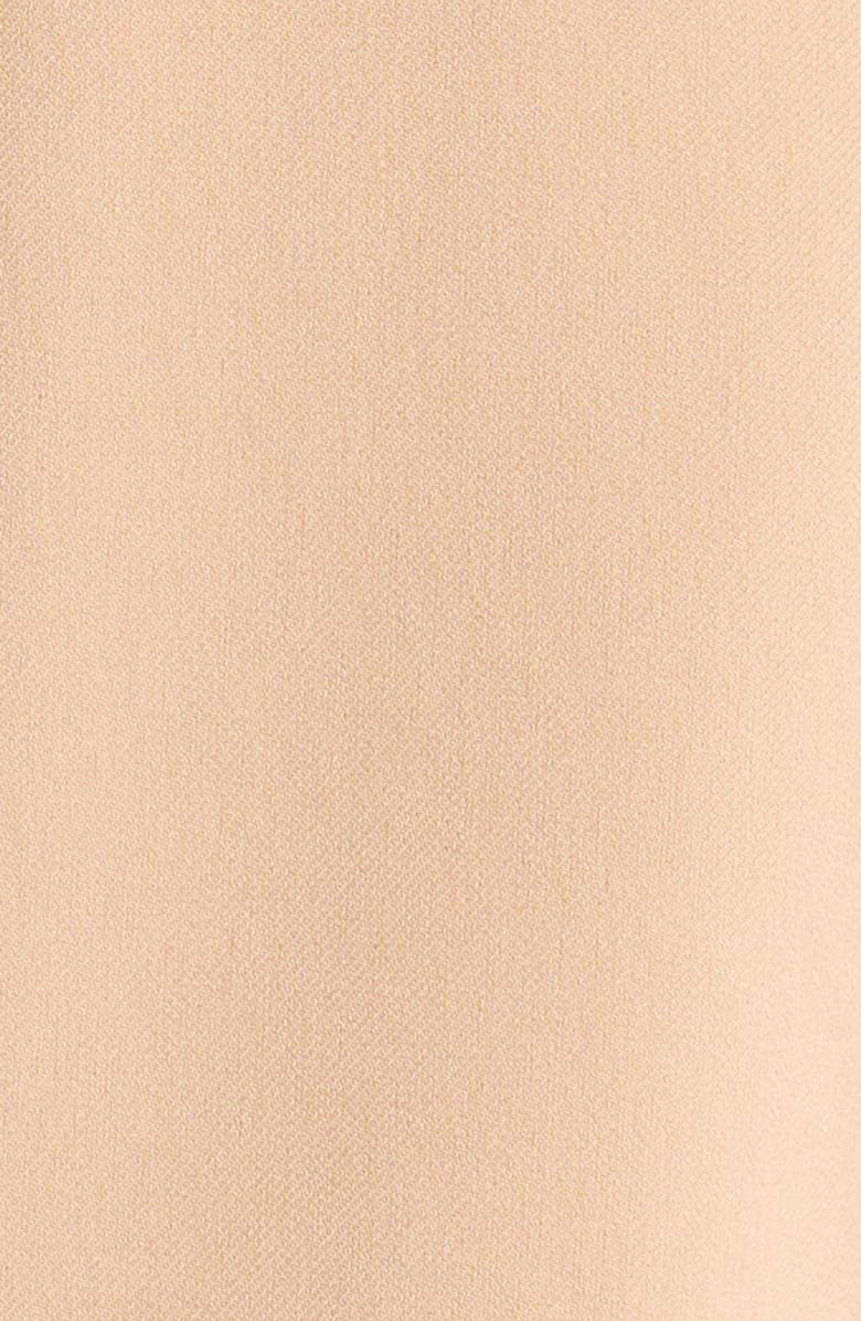 Avec Les Filles Blazer Trench Coat, Alternate, color, 