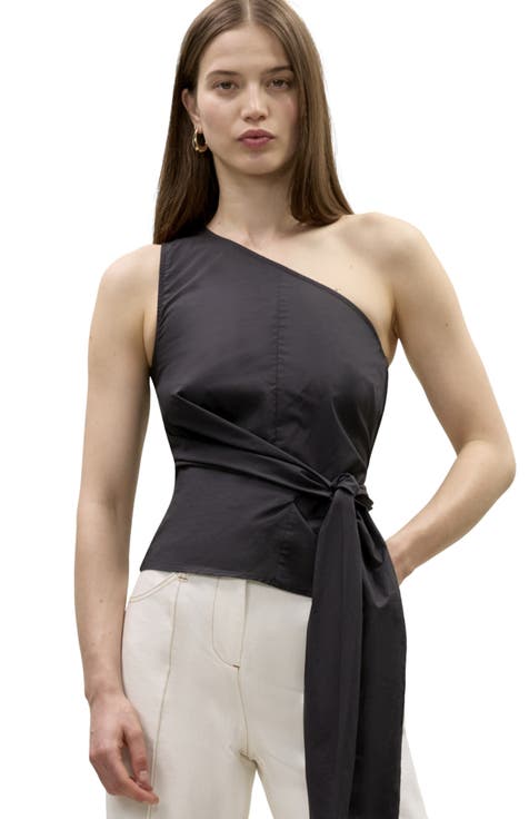 Isla Poplin Top