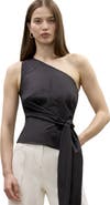 Rebecca Taylor Isla Poplin Top