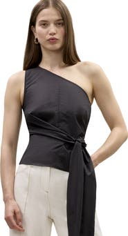Rebecca Taylor Isla Poplin Top