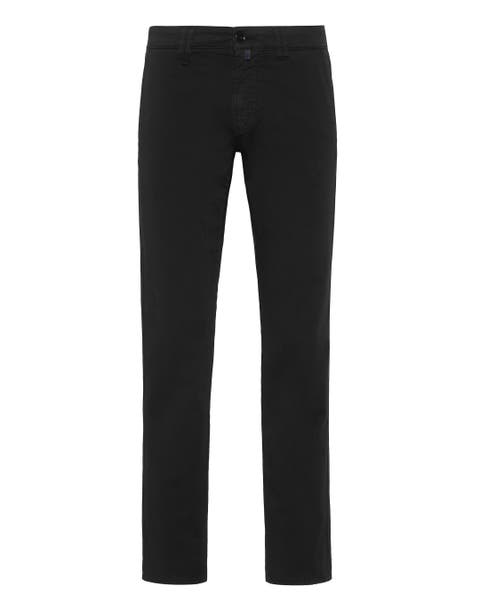 Trousers Chinos Fit Men