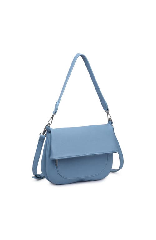 Moda Luxe Blake Crossbody In Sky Blue
