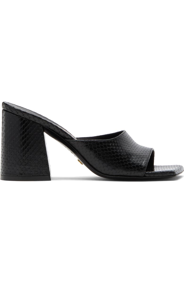 Stuart Weitzman Tia 85 Flare Block Sandal, Alternate, color,