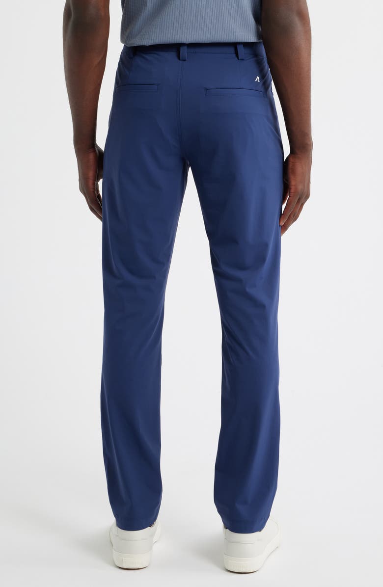 Redvanly Kent Pull-On Trousers, Alternate, color, Navy