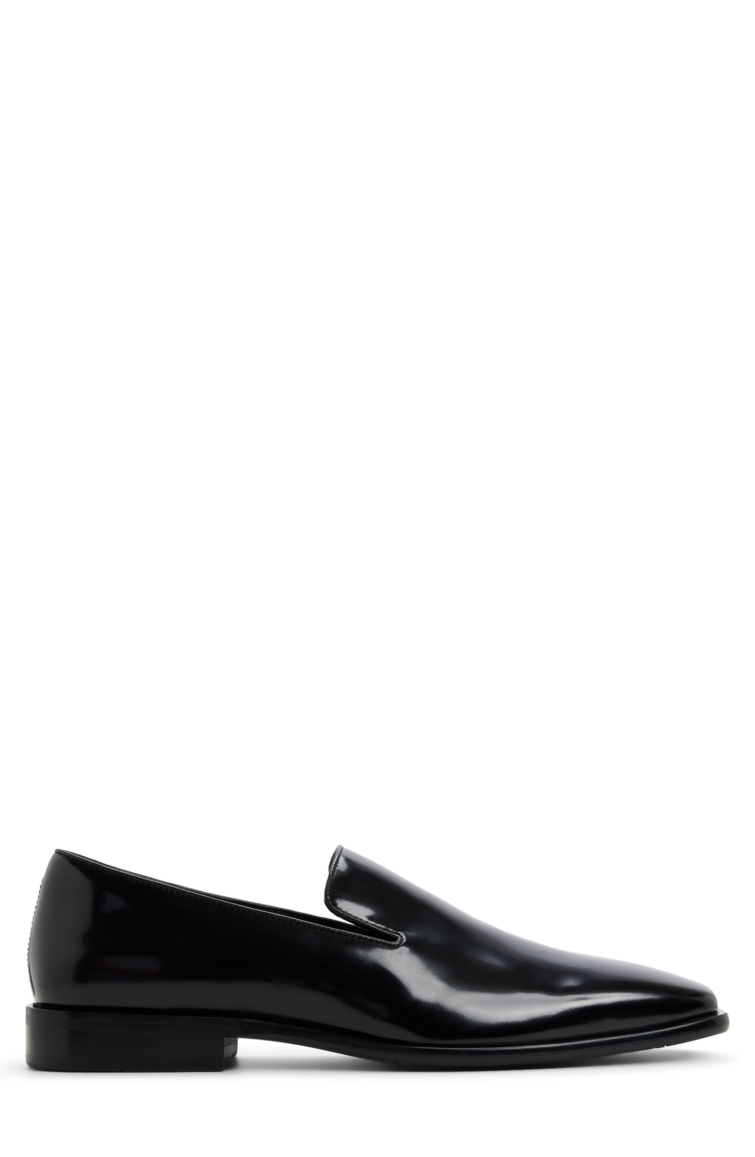 ALDO Justen Loafer, Alternate, color, Black