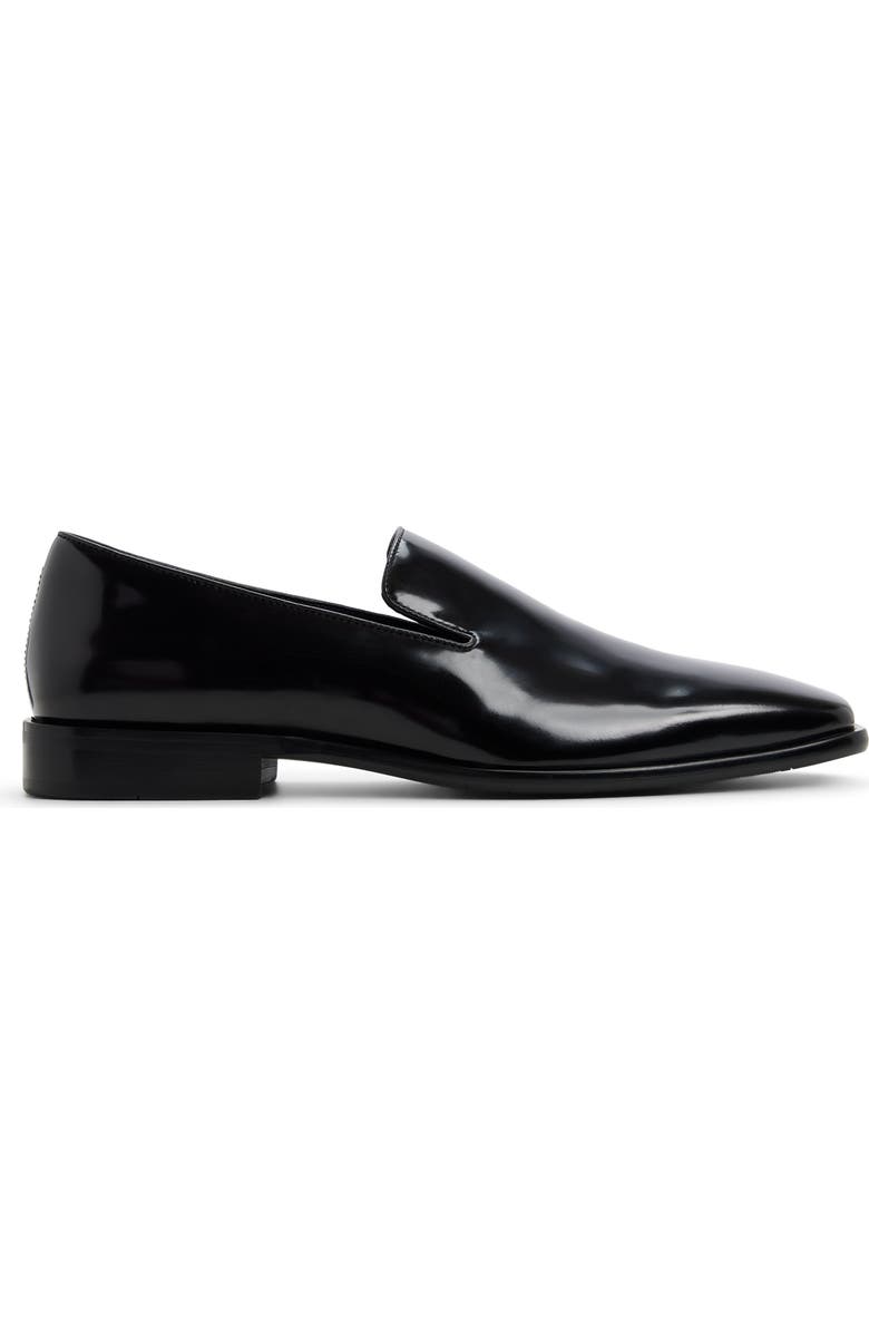 ALDO Justen Loafer, Alternate, color, Black