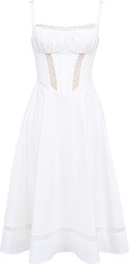 HOUSE OF CB Kim Midi Sundress