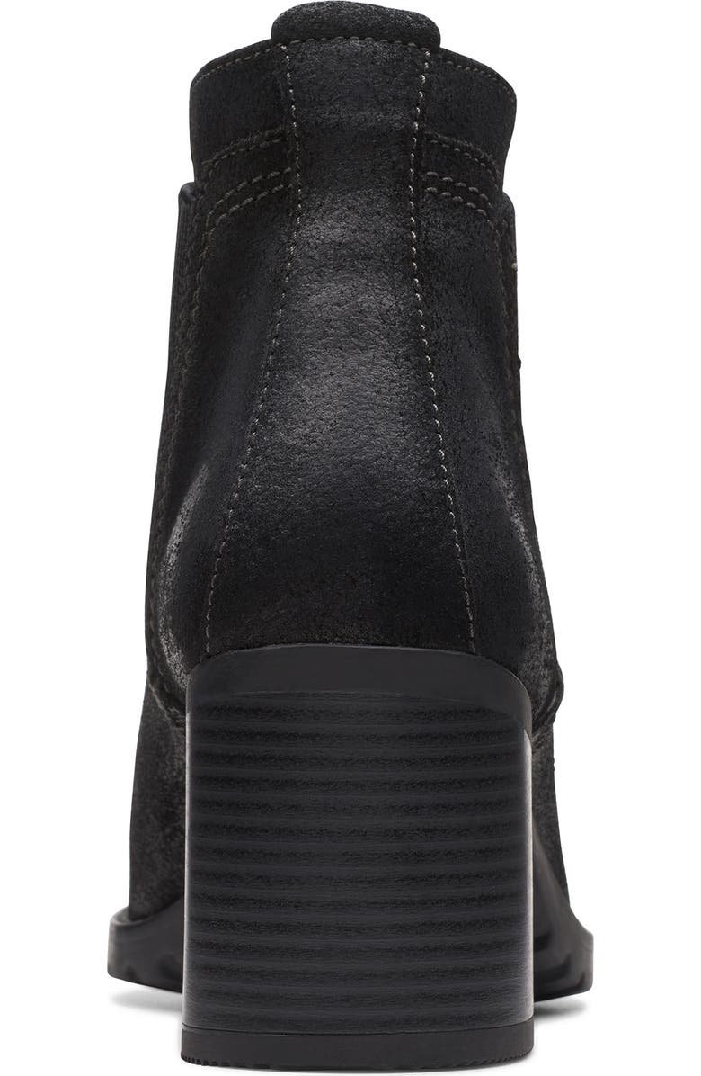 Clarks<sup>®</sup> Leda Up Chelsea Boot, Alternate, color,