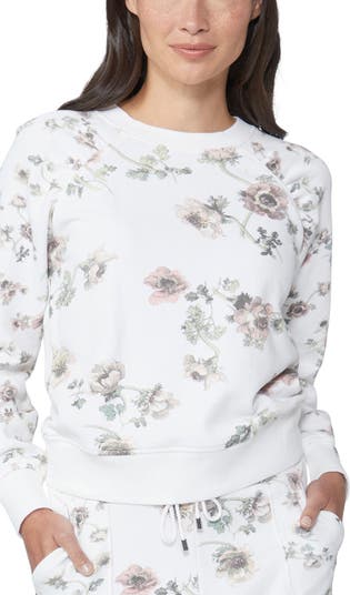 Dayna Floral Sweatshirt