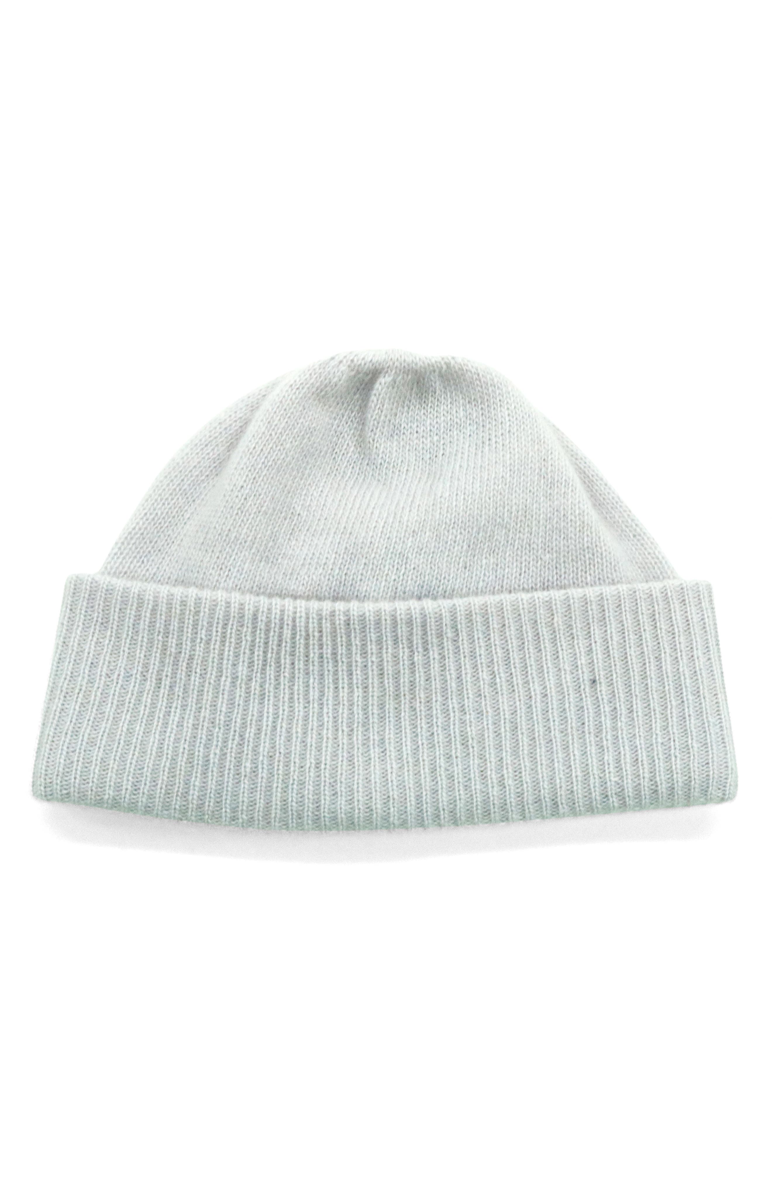 Portolano Cashmere Rib Hat