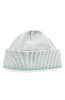 Portolano Cashmere Rib Hat