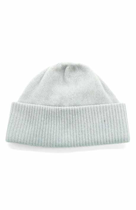 Portolano Cashmere Rib Hat