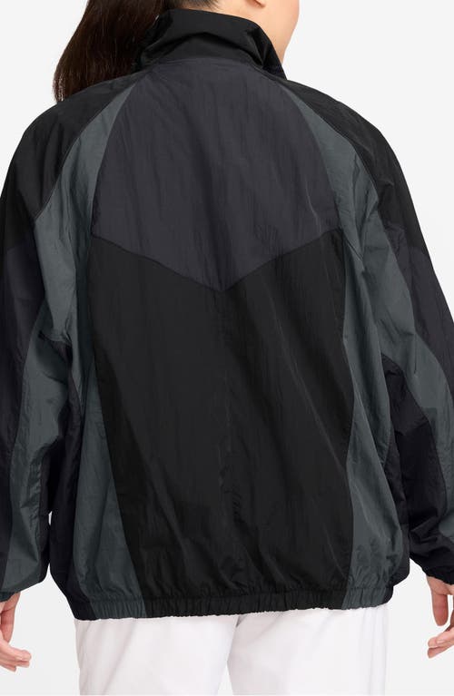 Nike Sportswear Street Track Jacket In Multi