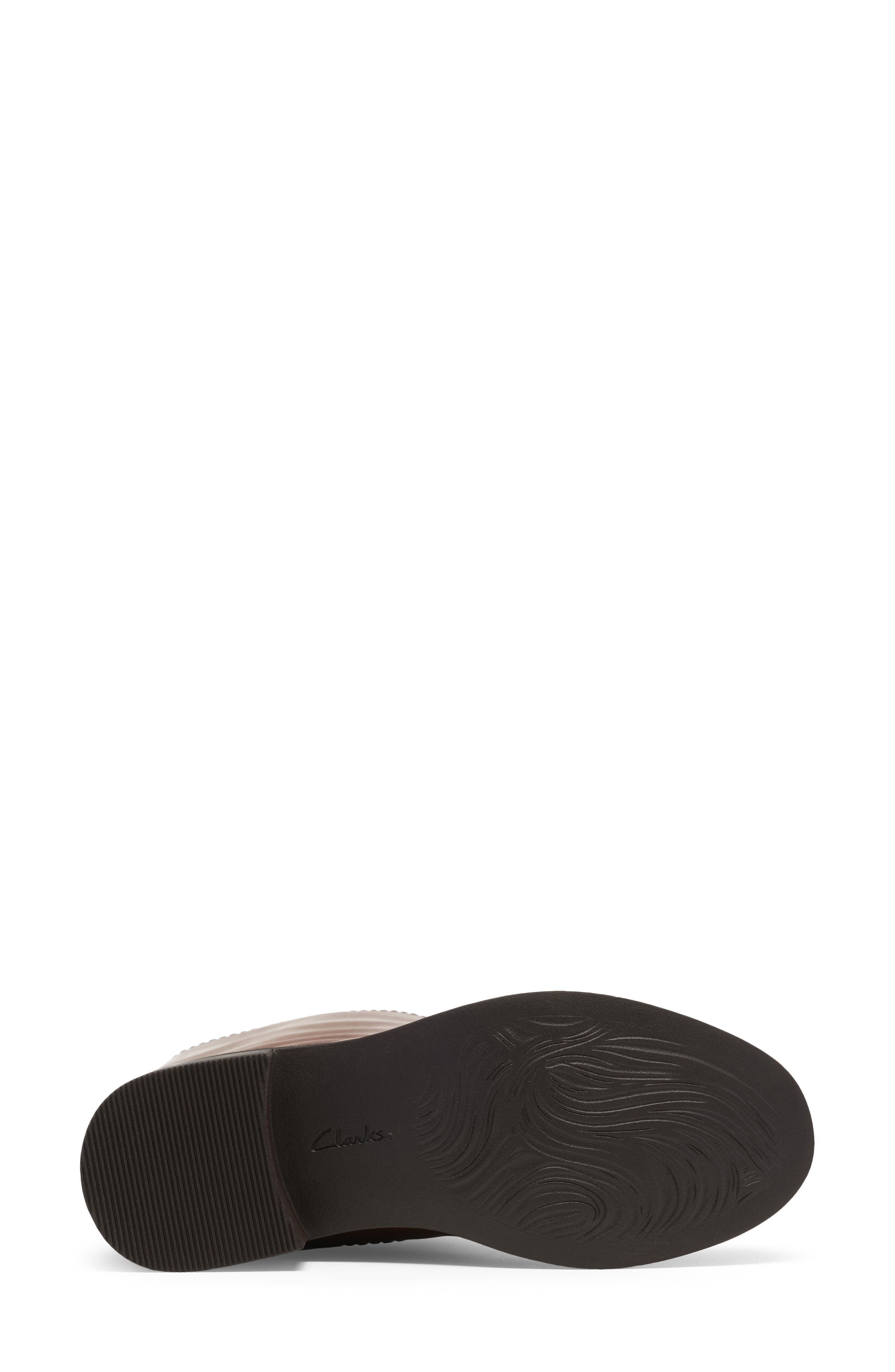 Maye Ride Boot, Alternate, color, BRITISH TAN LEATHER