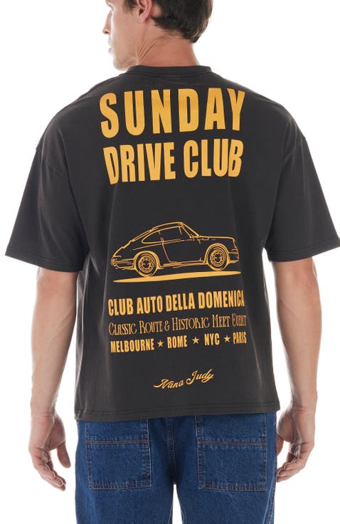 Drive Club T-Shirt