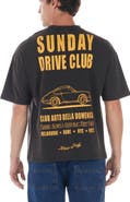 NANA JUDY Drive Club T-Shirt